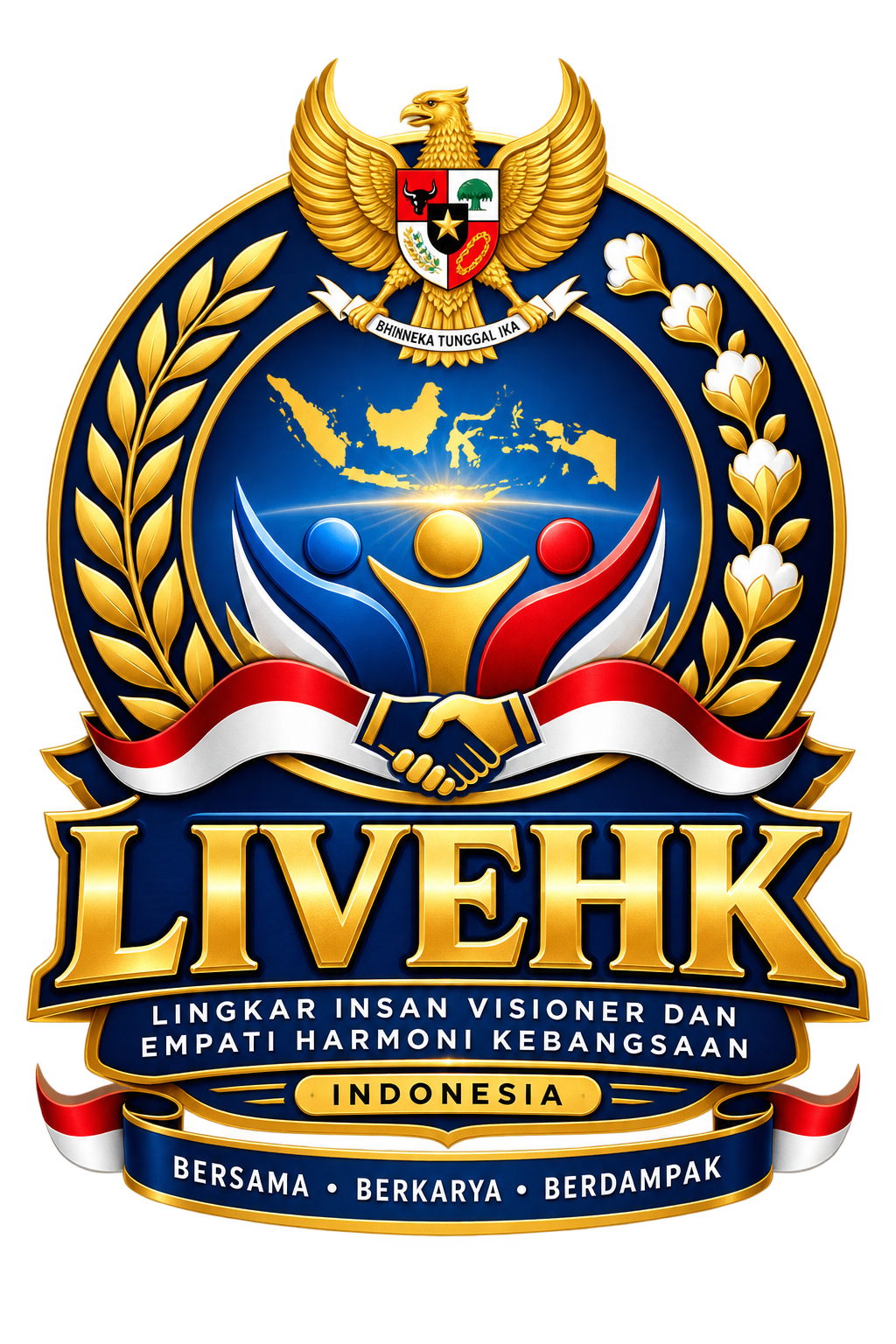 Logo LIVEHK 5D