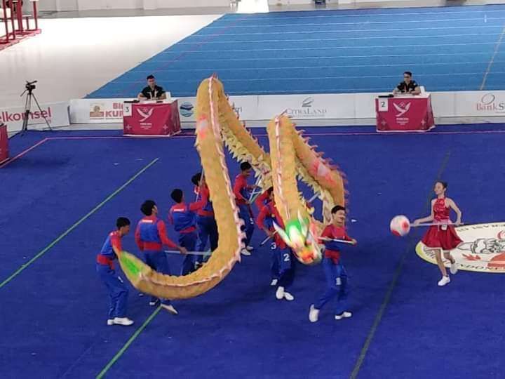 Turnamen olahraga komunitas